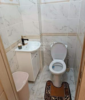 2-к квартира, на длительный срок, 54м2, 2/23 этаж