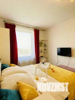 1-к квартира, посуточно, 35м2, 1/1 этаж