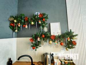 Студия квартира, посуточно, 32м2, 8/29 этаж