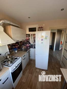 1-к квартира, на длительный срок, 30м2, 4/5 этаж