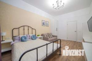 1-к квартира, посуточно, 40м2, 4/20 этаж