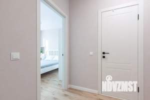 1-к квартира, посуточно, 42м2, 3/27 этаж