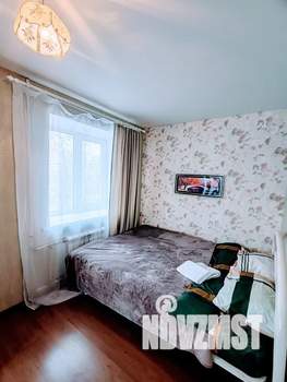 2-к квартира, посуточно, 45м2, 3/5 этаж