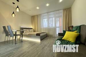 1-к квартира, посуточно, 35м2, 25/30 этаж