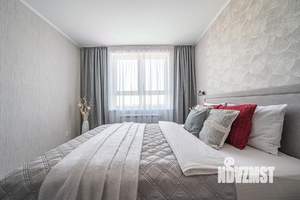 2-к квартира, посуточно, 57м2, 1/1 этаж