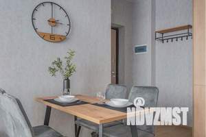 1-к квартира, посуточно, 34м2, 12/20 этаж