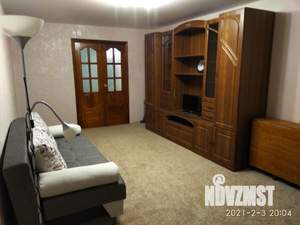 1-к квартира, на длительный срок, 42м2, 3/10 этаж