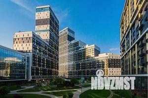 1-к квартира, посуточно, 51м2, 10/31 этаж