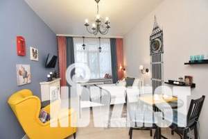 1-к квартира, посуточно, 27м2, 1/5 этаж