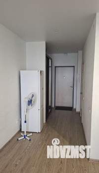 Студия квартира, на длительный срок, 30м2, 18/32 этаж