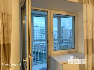 2-к квартира, на длительный срок, 72м2, 10/16 этаж