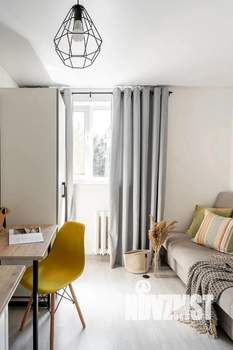 Студия квартира, на длительный срок, 12м2, 2/9 этаж