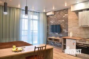 1-к квартира, посуточно, 26м2, 1/1 этаж