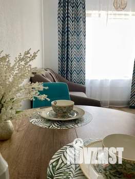1-к квартира, посуточно, 40м2, 2/10 этаж