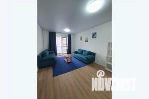 2-к квартира, посуточно, 57м2, 3/25 этаж