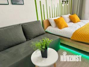 Студия квартира, посуточно, 33м2, 16/25 этаж