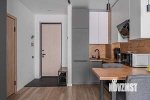 1-к квартира, посуточно, 30м2, 1/1 этаж