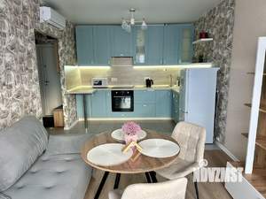 2-к квартира, посуточно, 56м2, 24/24 этаж