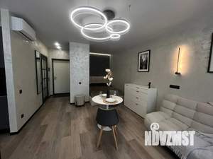 Студия квартира, посуточно, 30м2, 3/16 этаж