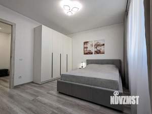 1-к квартира, на длительный срок, 40м2, 10/25 этаж