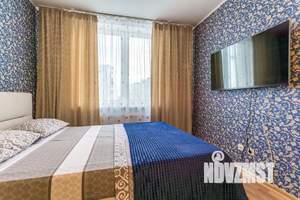 1-к квартира, посуточно, 35м2, 6/26 этаж