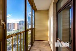 Студия квартира, посуточно, 38м2, 5/9 этаж