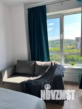 1-к квартира, посуточно, 50м2, 6/29 этаж