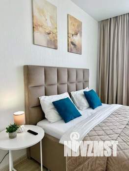 1-к квартира, посуточно, 29м2, 1/1 этаж