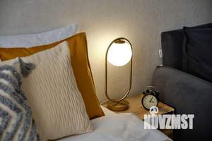 1-к квартира, посуточно, 36м2, 1/1 этаж