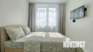 1-к квартира, посуточно, 37м2, 1/1 этаж