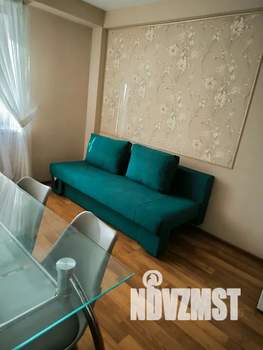 1-к квартира, посуточно, 43м2, 2/16 этаж