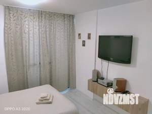 Студия квартира, посуточно, 23м2, 3/27 этаж