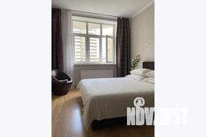 1-к квартира, посуточно, 48м2, 6/30 этаж