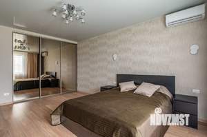 2-к квартира, на длительный срок, 82м2, 13/17 этаж