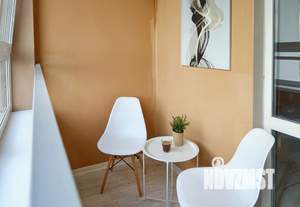 Студия квартира, посуточно, 33м2, 18/30 этаж