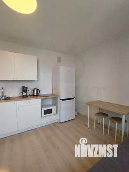 Студия квартира, на длительный срок, 29м2, 4/15 этаж