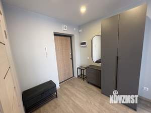 1-к квартира, на длительный срок, 40м2, 14/33 этаж