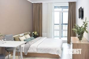 Студия квартира, посуточно, 22м2, 24/36 этаж