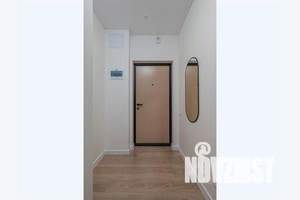 1-к квартира, посуточно, 25м2, 18/26 этаж