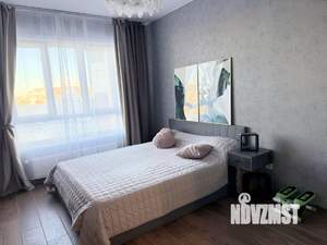 1-к квартира, на длительный срок, 36м2, 6/29 этаж