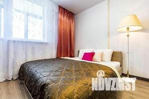 1-к квартира, посуточно, 38м2, 9/25 этаж