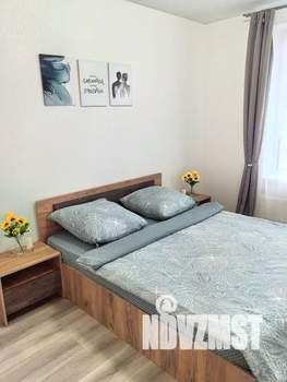 1-к квартира, посуточно, 41м2, 15/25 этаж
