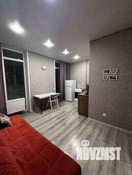 Студия квартира, на длительный срок, 25м2, 7/25 этаж