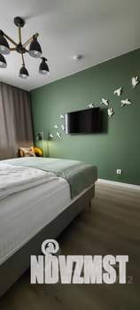 1-к квартира, посуточно, 35м2, 17/32 этаж