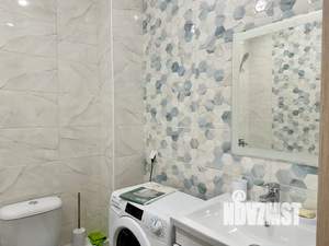 1-к квартира, посуточно, 40м2, 12/28 этаж
