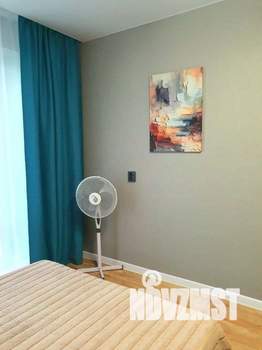 1-к квартира, посуточно, 37м2, 1/1 этаж