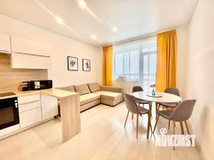 3-к квартира, посуточно, 70м2, 1/1 этаж