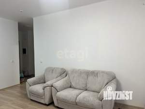 1-к квартира, на длительный срок, 43м2, 10/20 этаж