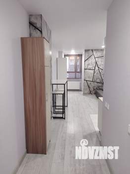 Студия квартира, на длительный срок, 24м2, 15/26 этаж