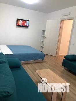 2-к квартира, посуточно, 57м2, 3/25 этаж